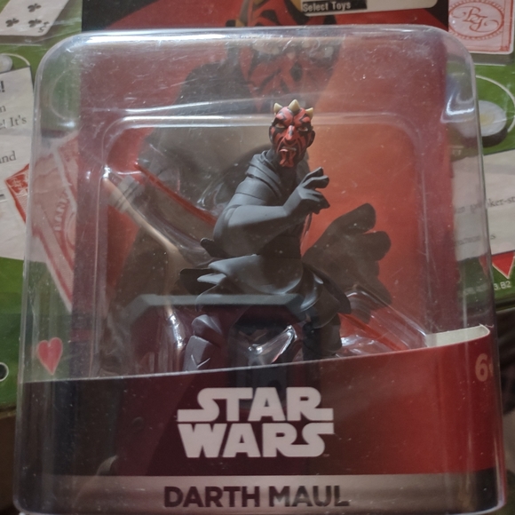 Star wars Darth maul